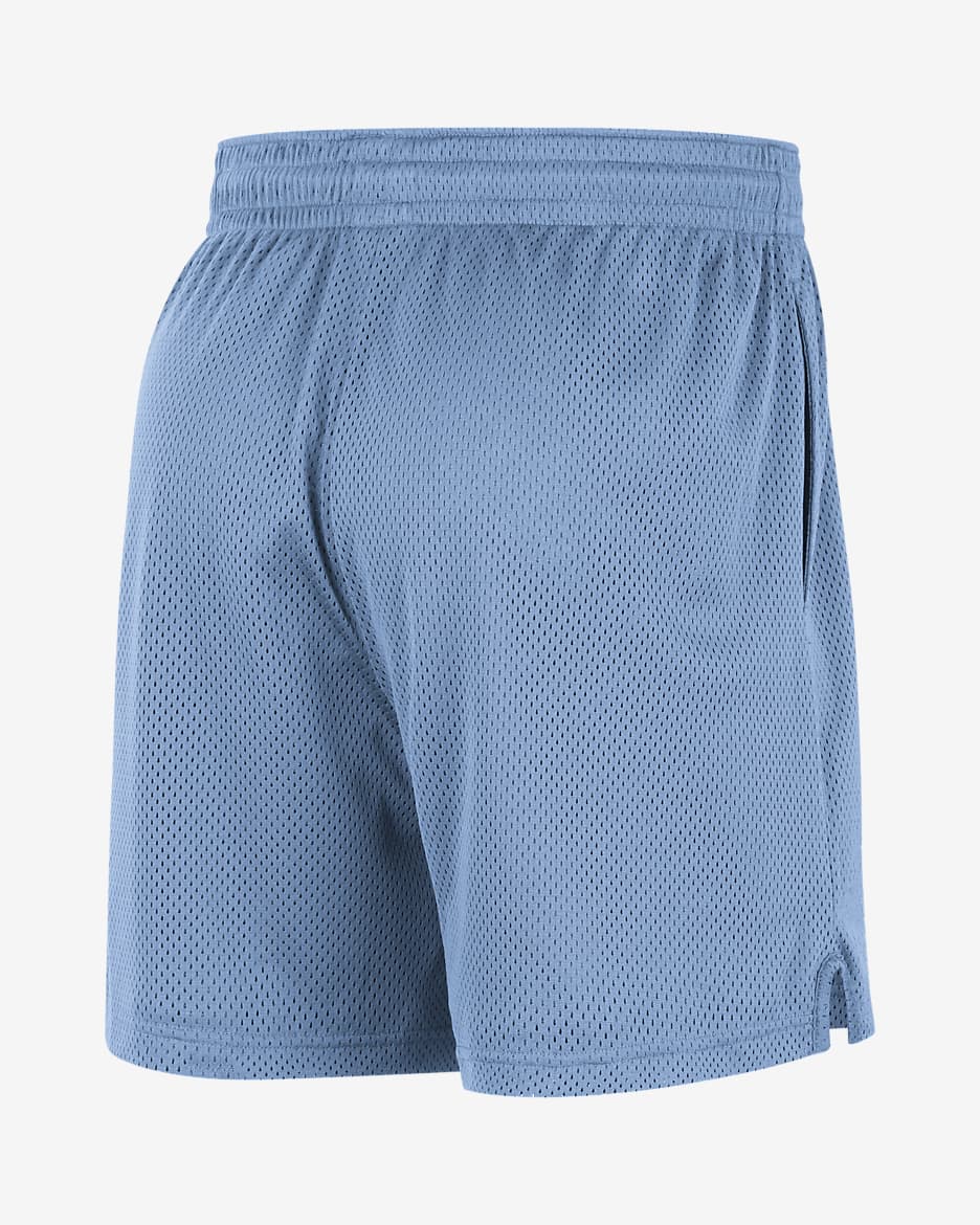 Memphis Grizzlies Men s Nike NBA Mesh Shorts